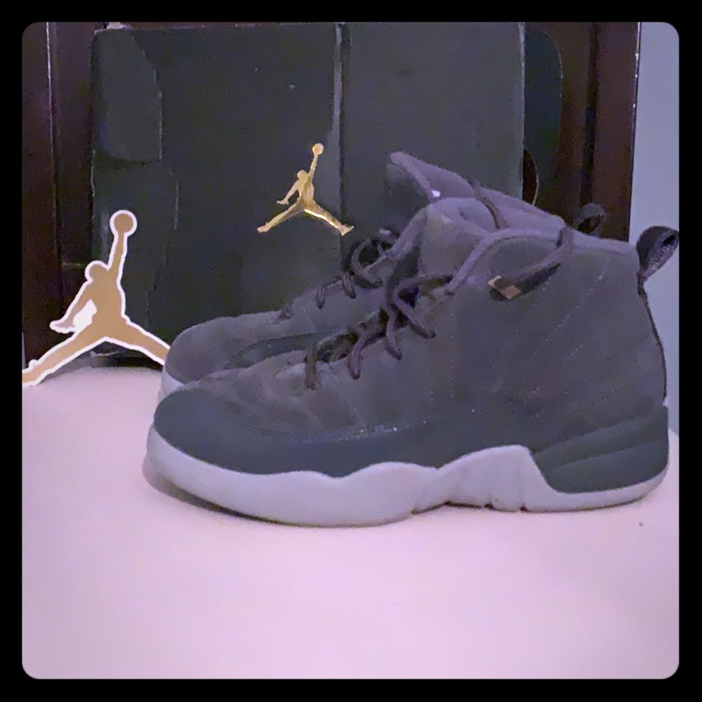 Air Jordan’s 12 Retro